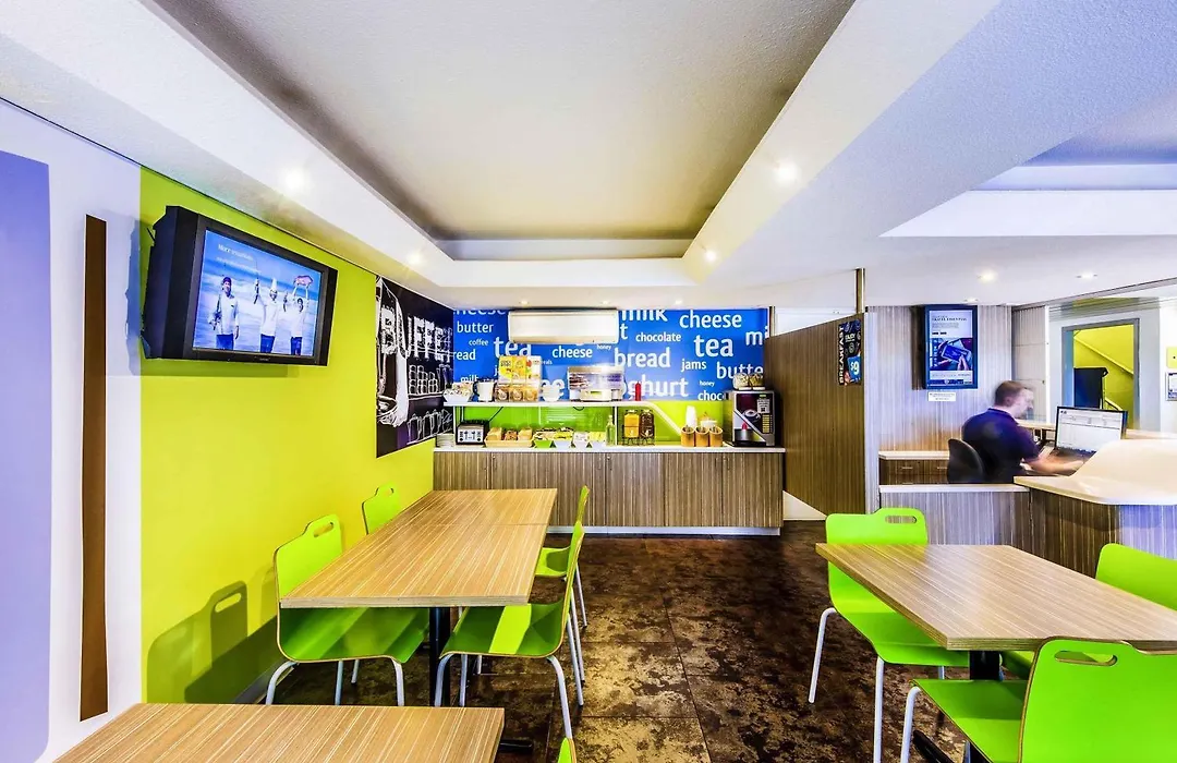 Ibis Budget - Fawkner-1