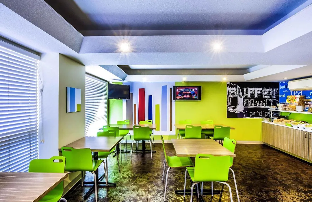 Ibis Budget - Fawkner-1